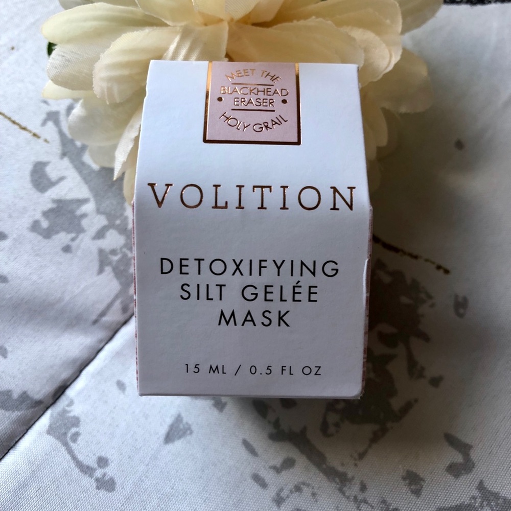 🆕🌟VOLITION DETOXIFYING MASK 🌟🆕